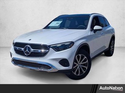 New 2026 Mercedes-Benz GLC 300 4MATIC