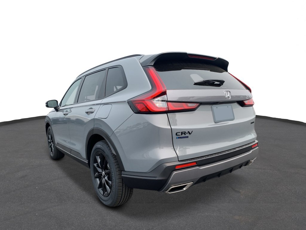 New 2027 Honda CR-V Sport image 5