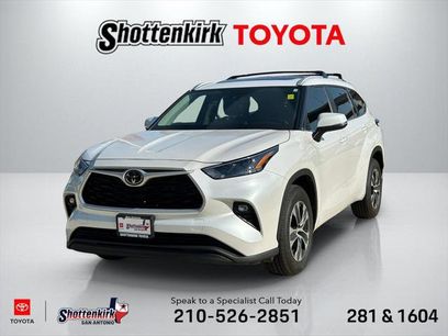 Certified 2024 Toyota Highlander XLE