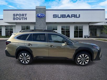 Used 2024 Subaru Outback Limited XT