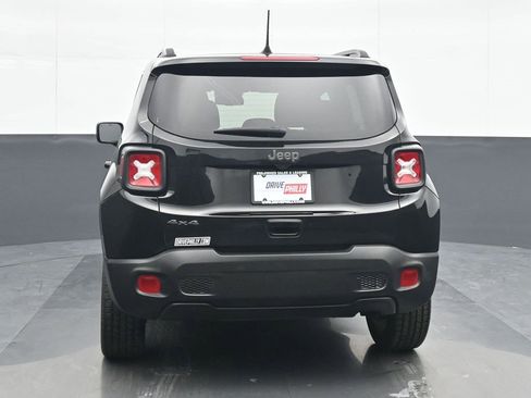 Used 2021 Jeep Renegade Latitude w/ Sun & Sound Group image 5