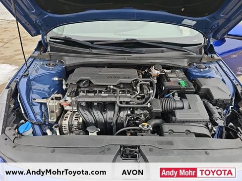 Used 2021 Hyundai Elantra SEL w/ Convenience Package image 8