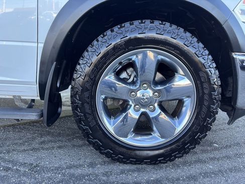 Used 2017 RAM 1500 Big Horn image 9