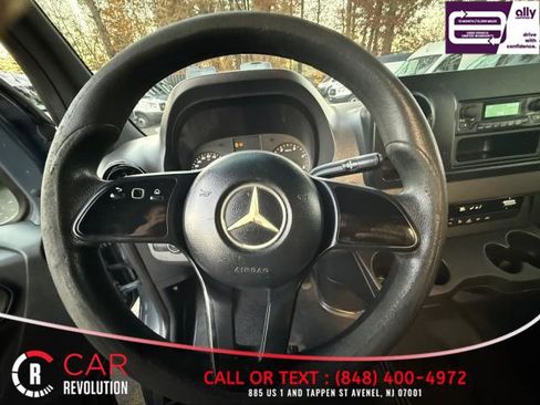Used 2019 Mercedes-Benz Sprinter 170 image 15