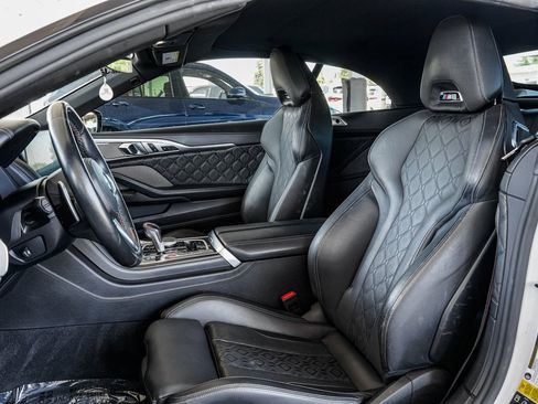 Used 2022 BMW M8 Competition w/ Driving Assistance Package image 23