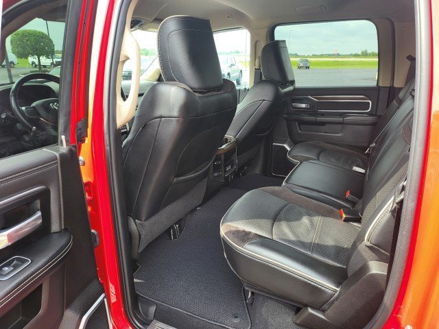 Used 2022 RAM 2500 Laramie AWD/4WD image 13
