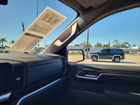 Certified 2025 Chevrolet Silverado 1500 LT image 27