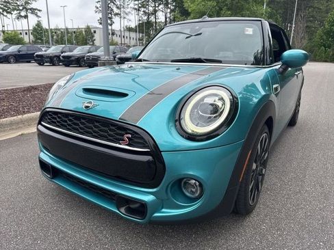 Used 2021 MINI Cooper S FWD image 1