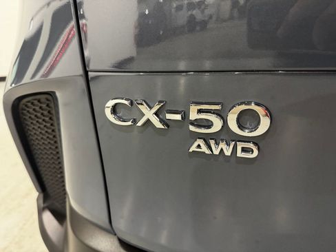 Used 2025 MAZDA CX-50 AWD 2.5 S w/ Premium Package image 32