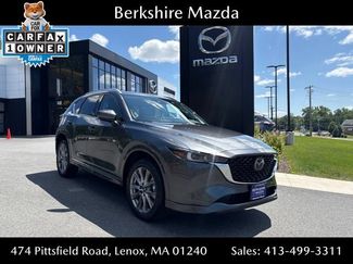 Used 2024 MAZDA CX-5 AWD 2.5 S w/ Premium Package video 1