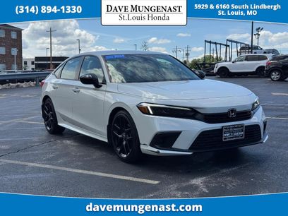 Certified 2024 Honda Civic Sport