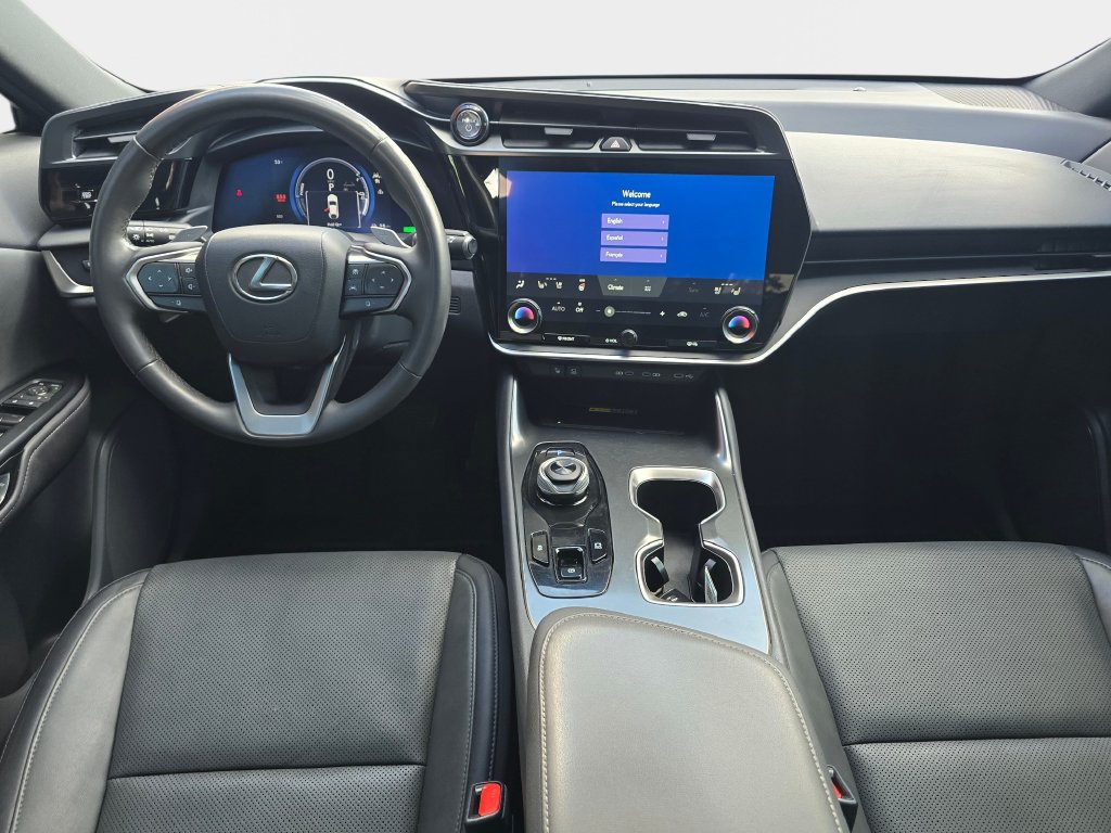 Certified 2023 Lexus RZ 450e Premium w/ Technology Package AWD/4WD image 10