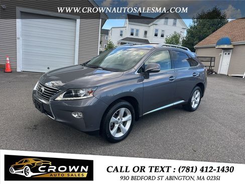 Used 2015 Lexus RX 350 AWD image 25