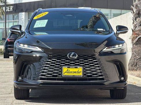 Used 2025 Lexus RX 350 Premium w/ Convenience Package FWD image 9