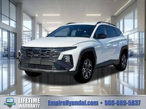New 2026 Hyundai Tucson XRT AWD/4WD image 1