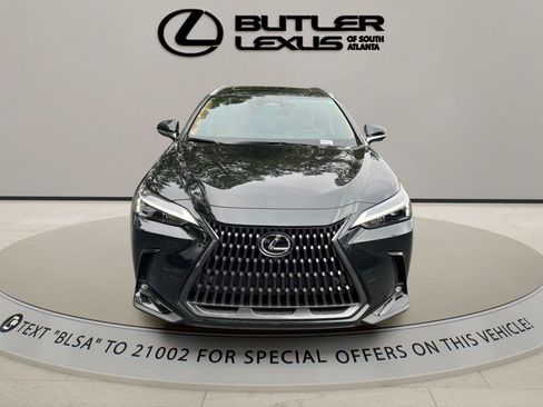 New 2026 Lexus NX 450h+ AWD w/ Luxury Package image 2