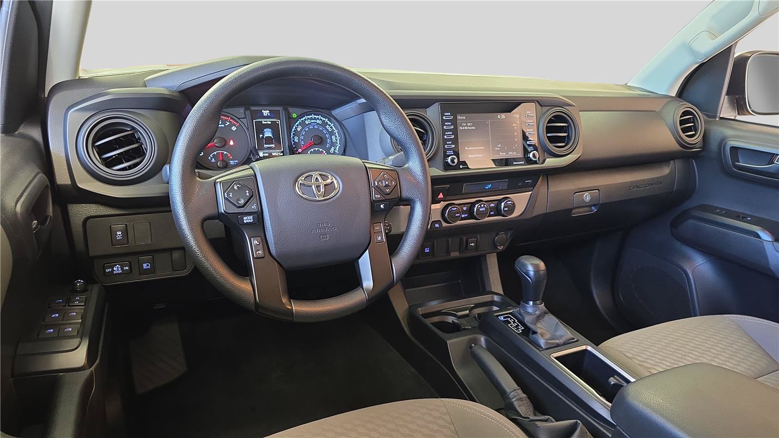 Used 2023 Toyota Tacoma SR AWD/4WD image 19