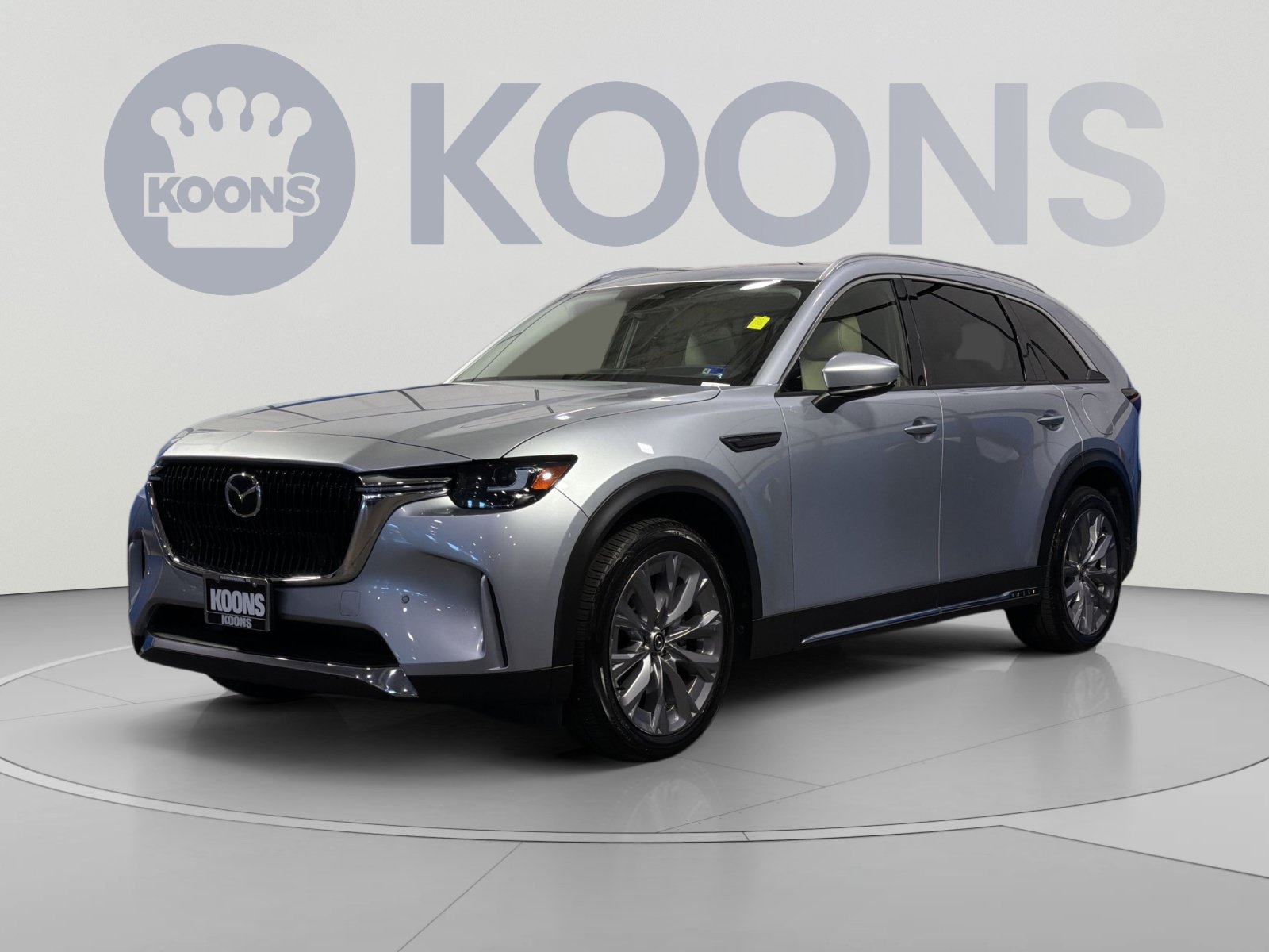 Used 2024 MAZDA CX-90 3.3 Turbo w/ Premium Package AWD/4WD image 1