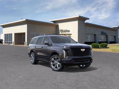 New 2025 Cadillac Escalade Sport w/ Touring Package