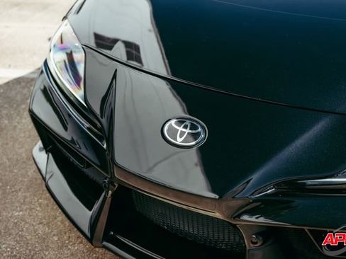 Used 2020 Toyota Supra Premium w/ Driver Assist Package image 23