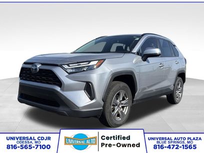 Used 2023 Toyota RAV4 LE