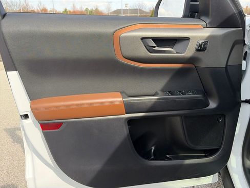 Used 2025 Ford Bronco Sport Outer Banks w/ Outer Banks Tech Package+ image 14