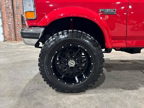 Used 1994 Ford F350 4x4 Regular Cab image 29