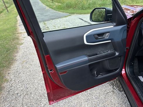 New 2025 Ford Bronco Sport Heritage w/ Convenience Package image 20