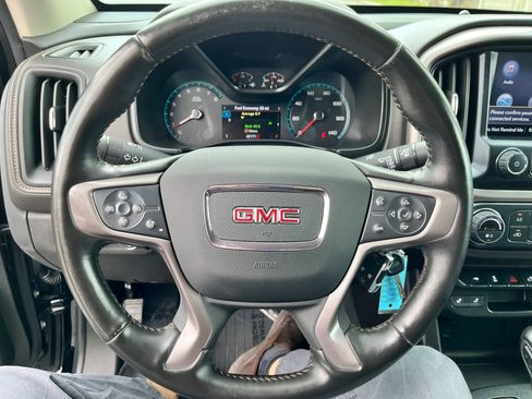 Used 2022 GMC Canyon AT4 w/ Trailering Package AWD/4WD image 25