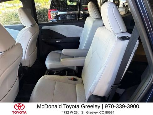Used 2025 Lexus TX 350 AWD w/ Technology Package image 10