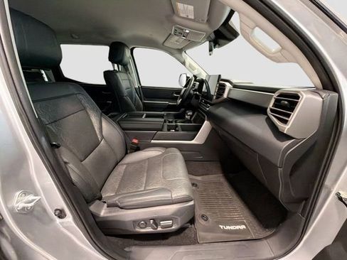 Used 2022 Toyota Tundra Limited w/ Power Package AWD/4WD image 23