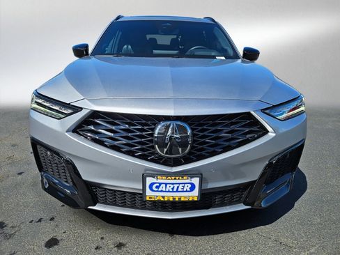 New 2026 Acura MDX A-Spec image 2