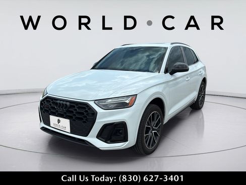 Used 2022 Audi SQ5 Premium Plus AWD/4WD image 15