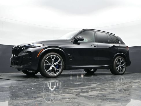 Used 2026 BMW X5 M60i AWD/4WD image 43