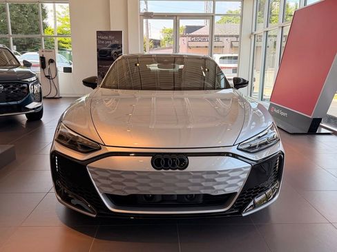 New 2026 Audi RS e-tron GT performance AWD/4WD image 6