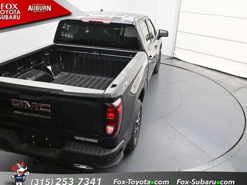 Used 2026 GMC Sierra 1500 Elevation w/ X31 Off-Road Package AWD/4WD image 24