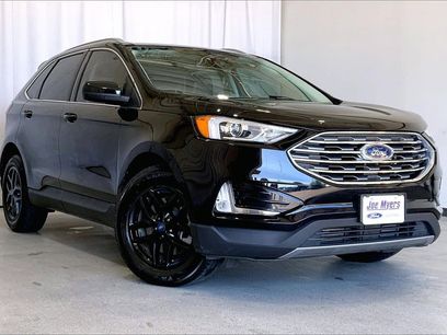 Certified 2021 Ford Edge SEL w/ Convenience Package