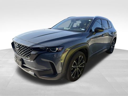 Used 2025 MAZDA CX-50 AWD 2.5 S w/ Premium Plus Pkg image 1