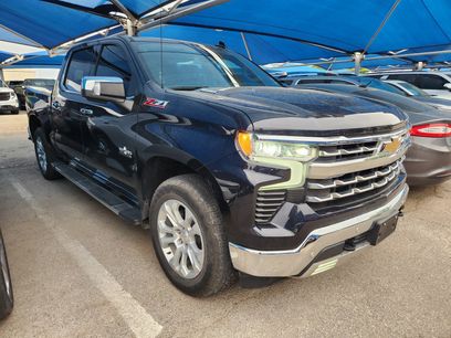 Used 2023 Chevrolet Silverado 1500 LTZ