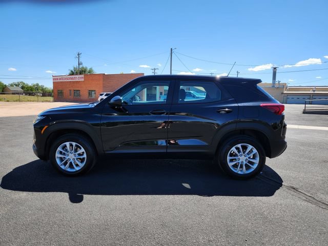 Used 2026 Chevrolet TrailBlazer LS AWD/4WD image 6