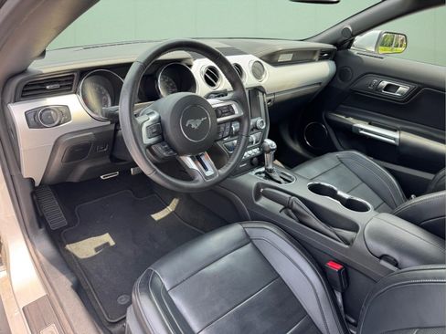 Used 2016 Ford Mustang GT Premium w/ Equipment Group 401A RWD image 11