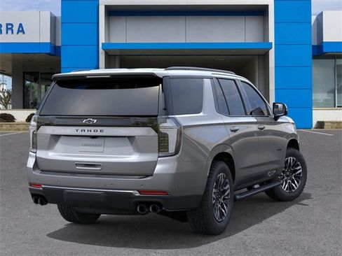 New 2026 Chevrolet Tahoe Z71 w/ Comfort Package image 4