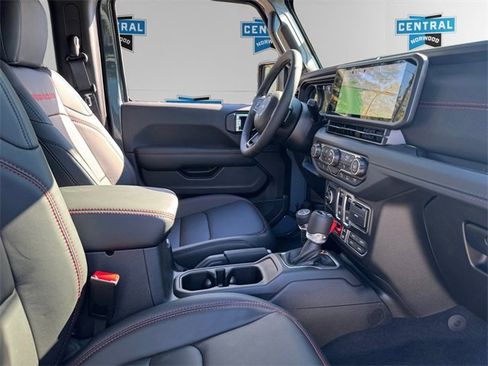 New 2025 Jeep Wrangler Rubicon image 15