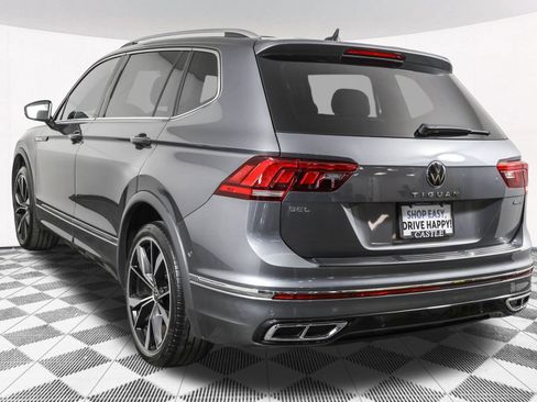 Used 2023 Volkswagen Tiguan SEL R-Line AWD/4WD image 17