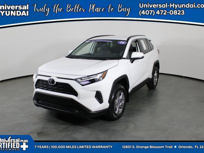 Used 2024 Toyota RAV4 XLE