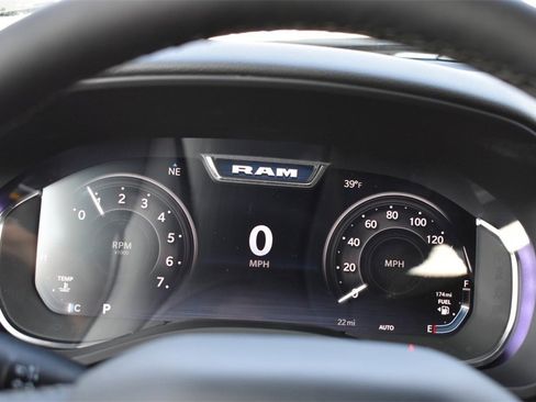 New 2026 RAM 1500 Big Horn image 12