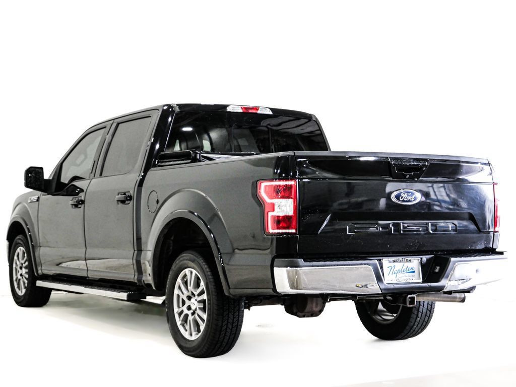 Used 2019 Ford F150 Lariat RWD image 7