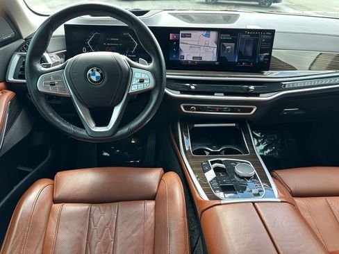 Used 2023 BMW X7 xDrive40i w/ Premium Package AWD/4WD image 5