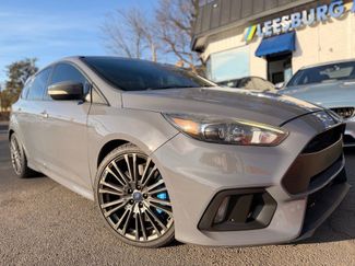 Used 2017 Ford Focus RS video 1