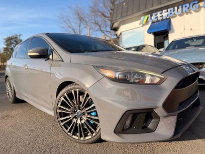 Used 2017 Ford Focus RS